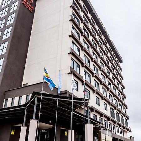 Gelian Hotel Machakos Ngoại thất bức ảnh