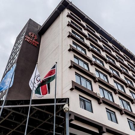Gelian Hotel Machakos Ngoại thất bức ảnh