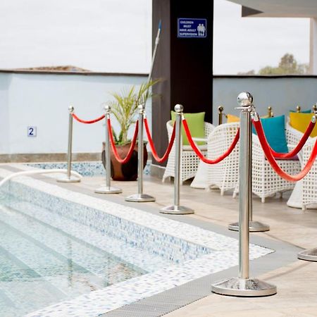 Gelian Hotel Machakos Ngoại thất bức ảnh