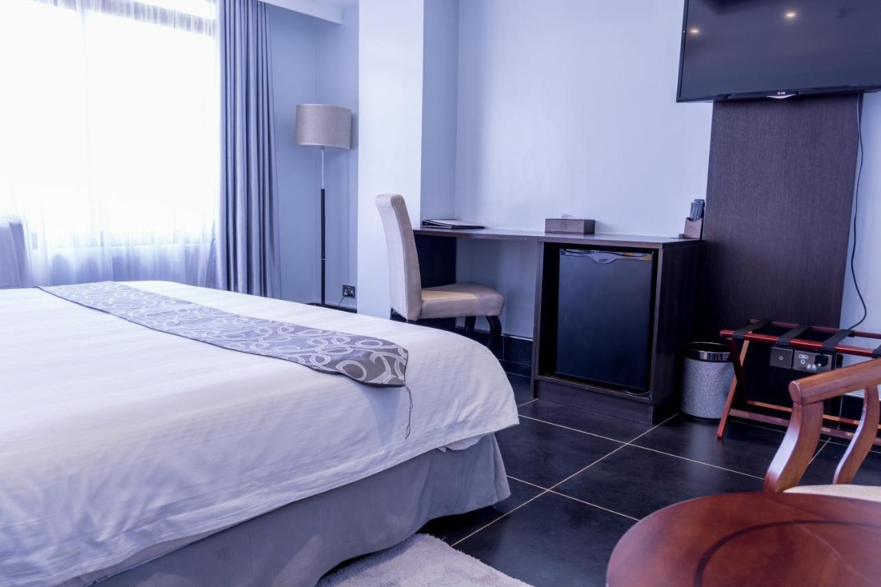 Gelian Hotel Machakos Ngoại thất bức ảnh