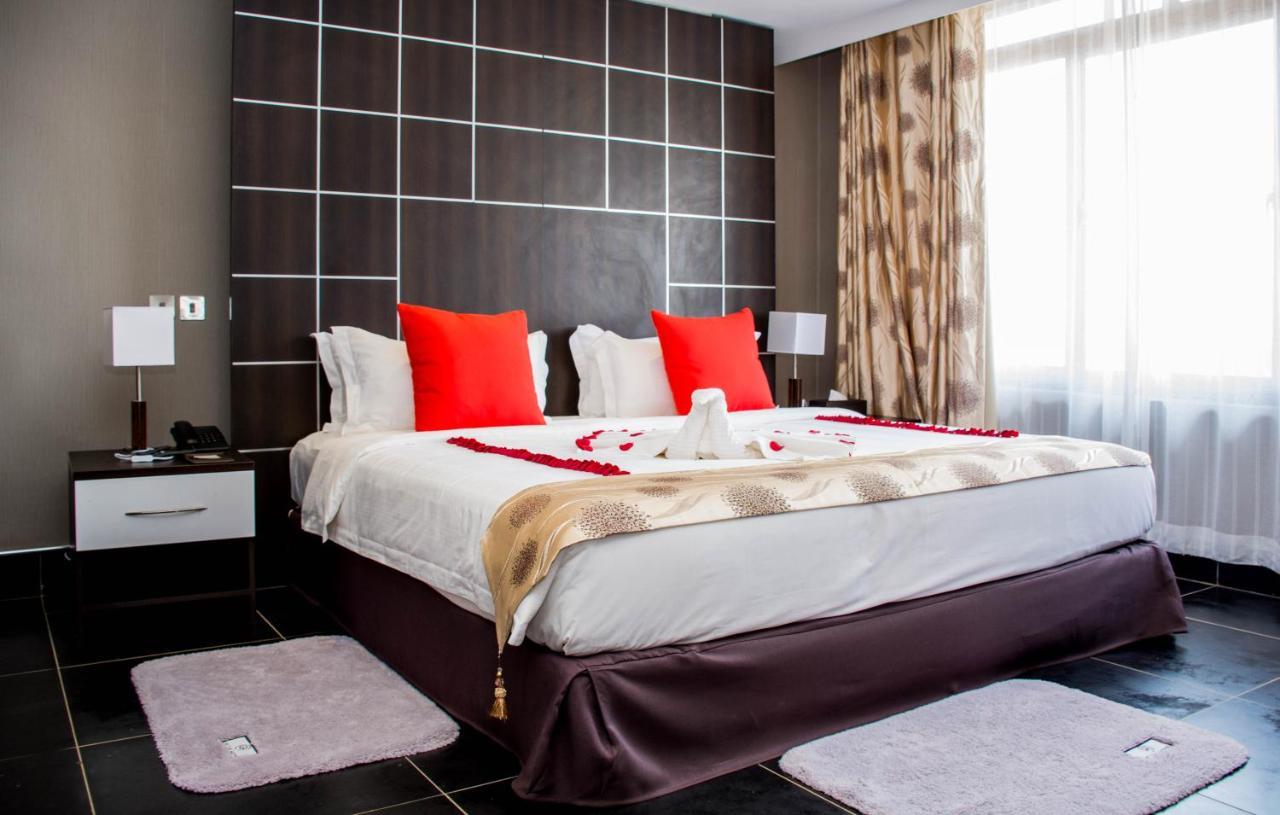 Gelian Hotel Machakos Ngoại thất bức ảnh