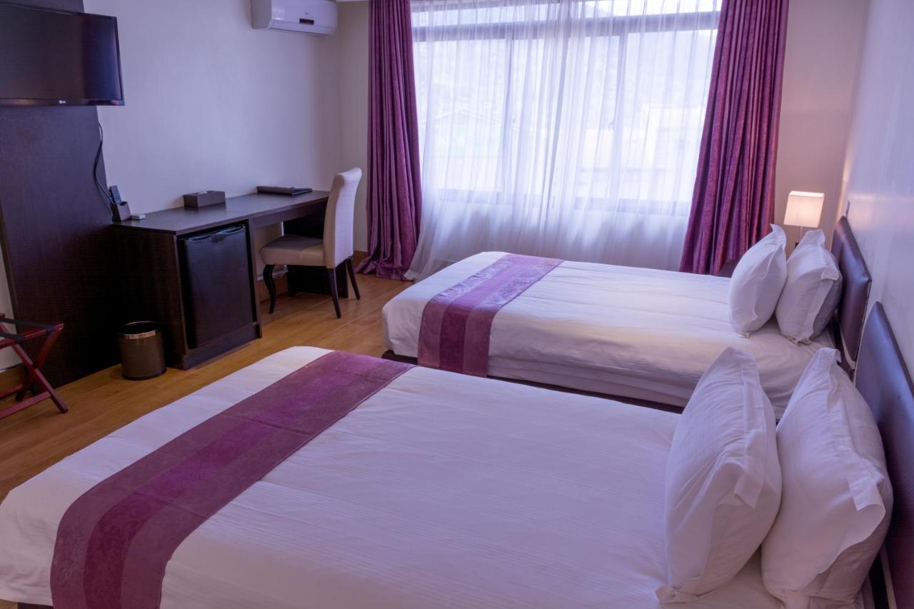 Gelian Hotel Machakos Ngoại thất bức ảnh