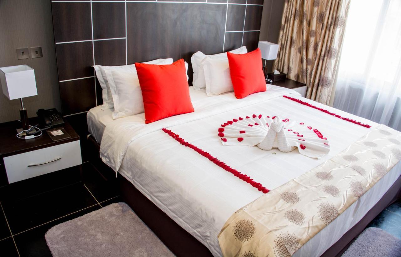 Gelian Hotel Machakos Ngoại thất bức ảnh