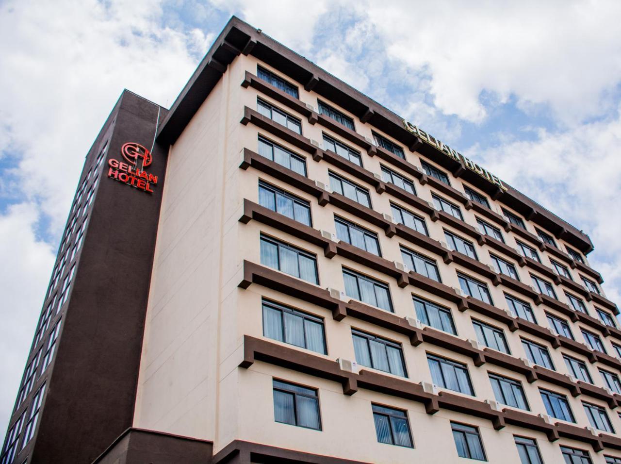 Gelian Hotel Machakos Ngoại thất bức ảnh