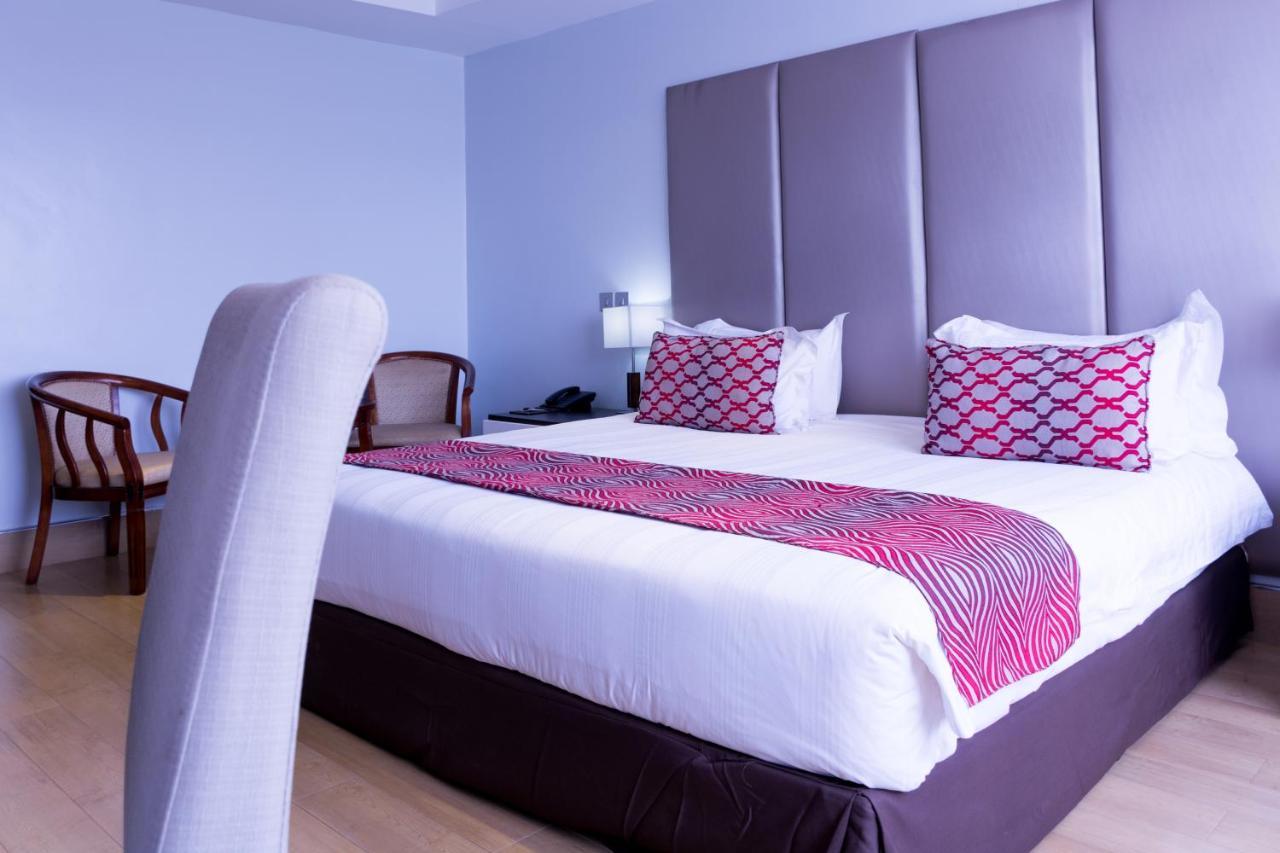 Gelian Hotel Machakos Ngoại thất bức ảnh