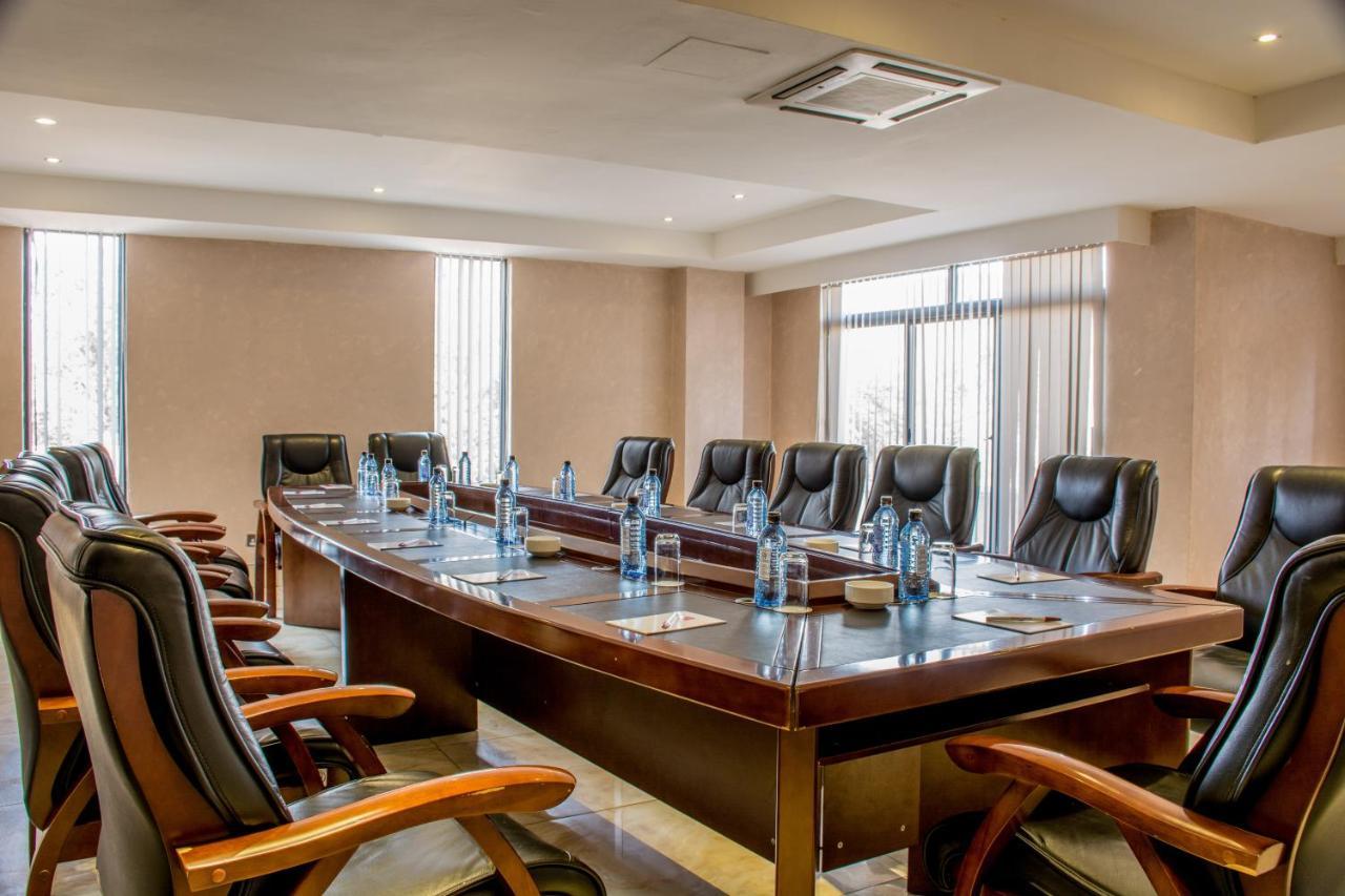 Gelian Hotel Machakos Ngoại thất bức ảnh