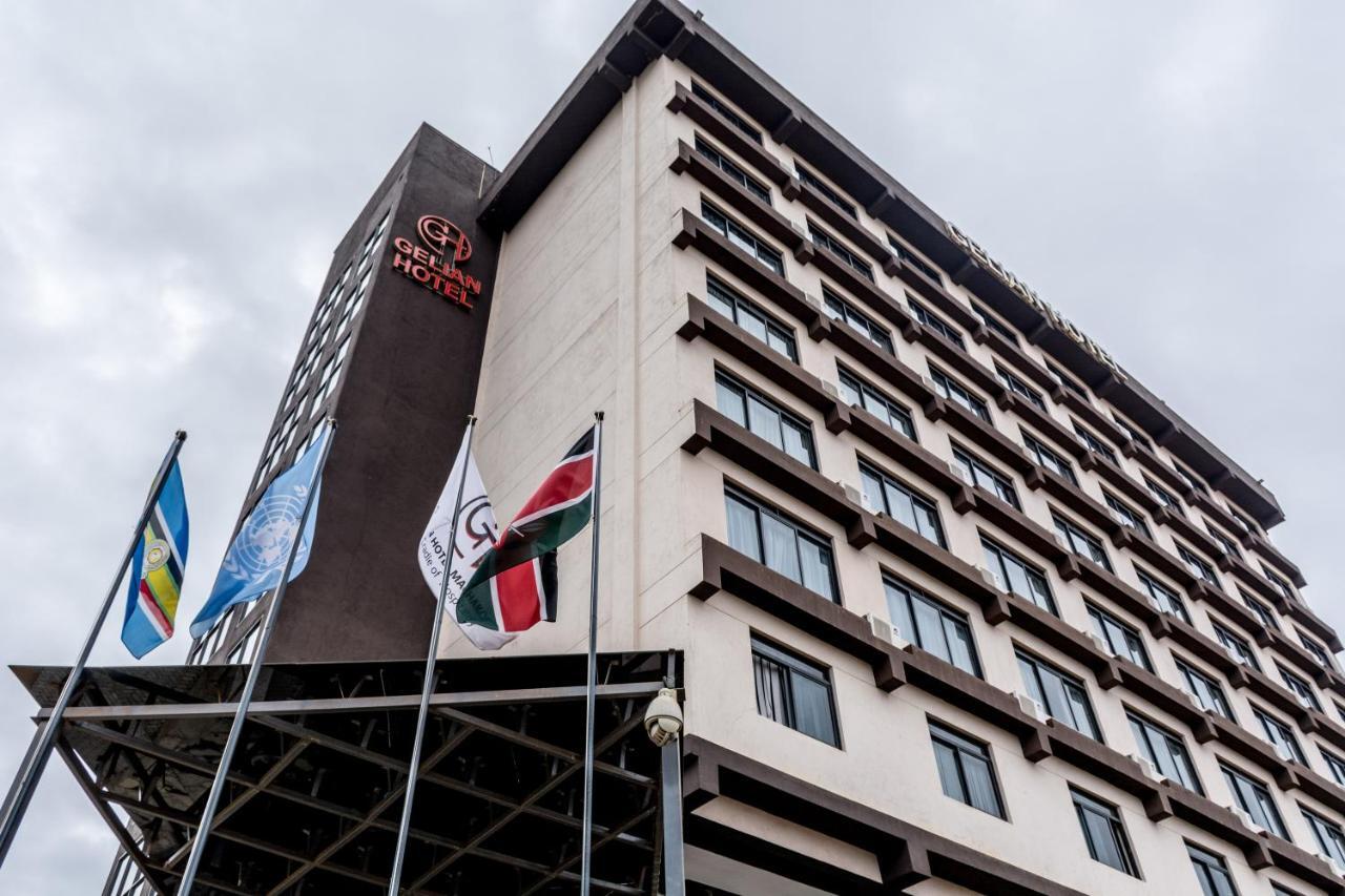 Gelian Hotel Machakos Ngoại thất bức ảnh