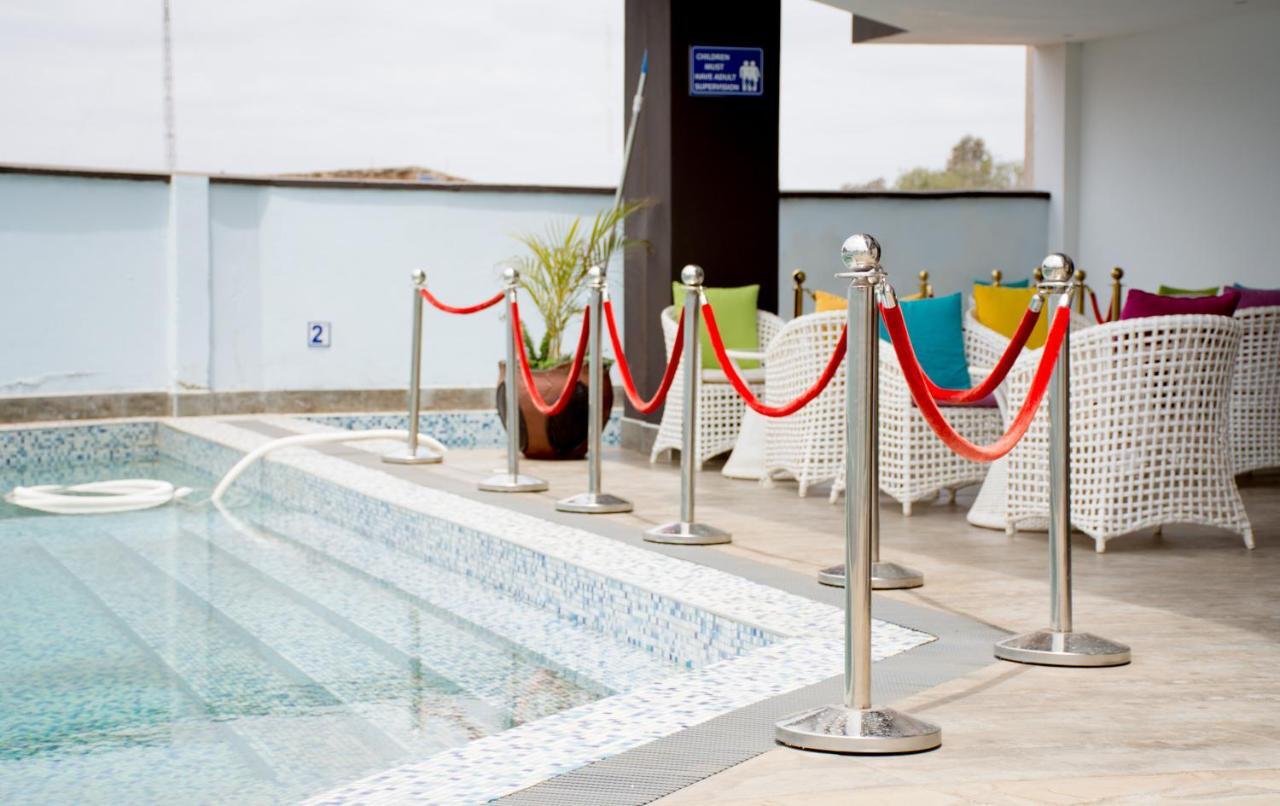 Gelian Hotel Machakos Ngoại thất bức ảnh